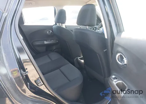 2012 Nissan Juke S from USA, damaged, VIN JN8AF5MR6CT102578